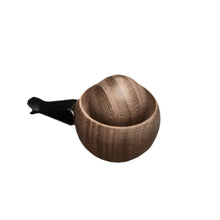 Load image into Gallery viewer, Car &amp; Home Essential Oil Diffuser - Made of Wood Mini Cute Natural Fragrance Diffuser Suitable for Bedroom Living Room Bathroom
