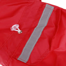 Load image into Gallery viewer, Pet Dog Raincoat Waterproof Puppy Cat Rain Coat Jacket Hooded Outdoor Rainwear Jumpsuit Clothes Small Medium Dogs Apparel
