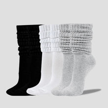 Load image into Gallery viewer, Essential Mid Length Sock Trio
