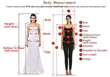 Load image into Gallery viewer, Women's Wedding Party attire Evening Dresses Mermaid Elegant Luxurious Simply Beads  Prom Gowns Customized High-Quality
