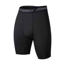 Load image into Gallery viewer, Men Compression Sports Boxer Briefs
