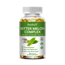 Load image into Gallery viewer, Organic Bitter Melon Extract Capsules
