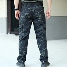Load image into Gallery viewer, Waterproof Tactical Cargo Combat Pants
