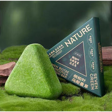 Load image into Gallery viewer, Arborvitae Leaf Shampoo Soap Handmade Natural Herbal Scalp Itching Relief Promote Hair Growth Prevent Hair Loss And DandruffSoap

