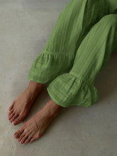 Load image into Gallery viewer, Cotton Two Piece Nightwear Set

