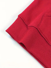 Load image into Gallery viewer, Printed Fleece Zip Hoodie Jacket
