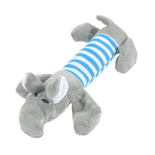 Load image into Gallery viewer, Cats and Dogs Pet Plush Dinosaur Toys Interactive Dog Chew Toys Plush Stuffing Pet Supplies Dog Toys for Small Dogs
