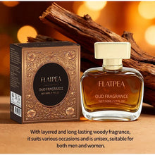 Load image into Gallery viewer, Arabian Brand Perfume High-end Men's Perfume Musk Oud And Cedarwood Woody Scent Long-lasting And Charm Men's Eau De Toilette
