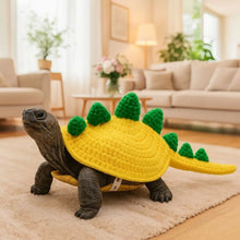 Load image into Gallery viewer, Cartoon Turtle Knitted Pet Sweater
