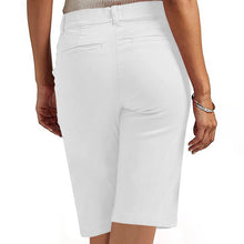 Load image into Gallery viewer, Trendy High Waist Chino Shorts
