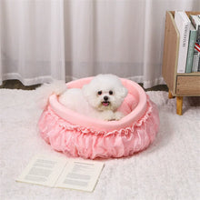 Load image into Gallery viewer, 2025 Fashion Pets Bed For Puppies Very Soft Dog Beds Suitable For All Size Pet House Bed Mat Cat Sofa Pet Supplies
