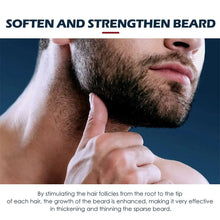 Load image into Gallery viewer, 30ml Beard Care Oil For Men Beard Growth Grooming  Soften Strengthen Styling Beard Oil Thicker Nourish Beard Serum Beard Care
