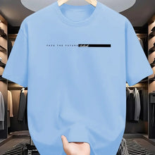Load image into Gallery viewer, Unisex Printed Trend Casual Tee
