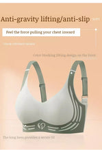 Load image into Gallery viewer, Women's Sports Bra AntiSagging Adjustable Small Breasts Love Heart Color Collision  Seamless High Elasticity Lift Shapewear

