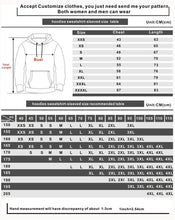 Load image into Gallery viewer, Tour Print Street Pullover Hoodie
