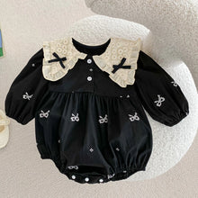 Load image into Gallery viewer, Autumn Cotton Baby Girl Bodysuit
