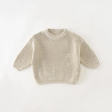 Load image into Gallery viewer, New Autumn Winter Baby Knit Sweater
