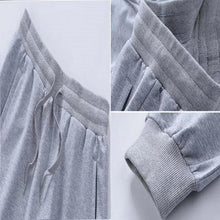 Load image into Gallery viewer, Women's Versatile Exercise Joggers Fitness Sweatpants Comfortable Baggy Casual Trousers Fashionable 2025 New Arrivals
