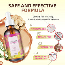 Load image into Gallery viewer, Post-Hair Removal Care Oil – Jojoba and Almond Blend Soothes Sensitivity, Locks in Hydration and Supports Daily Skin Comfort
