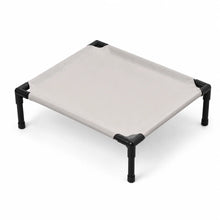 Load image into Gallery viewer, Pet Camping Bed Elevated Bed for Dogs Folding Puppy Camping Bed Cat House Portable Removable Washable Puppy Beds Dog Hammock
