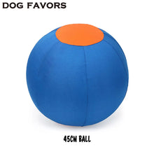 Load image into Gallery viewer, Pet Dogs Accessories Huge Animals Toys For Medium And Large Dog Pasture Calves Foals Lambs Dachshund Outdoor Playing Game Balls
