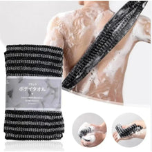 Load image into Gallery viewer, Unisex Back Exfoliating Scrub - Shower Body Scrub for Men Women, Gentle Skin Care
