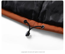 Load image into Gallery viewer, Thick Hooded Hiking Jacket

