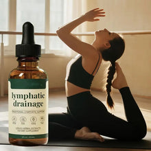 Load image into Gallery viewer, Lymphatic Drainage Drops Natural Herbal Lymph Support Liquid for Body Swelling Relief and Toxin Elimination 59ml 1/2/3pcs
