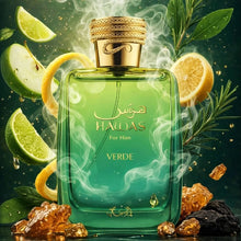 Load image into Gallery viewer, Elegant Long Lasting Men's Fragrance 100ml Fruity Aromatic Scent Refreshing Vibrant Sensual Captivating Layered Perfume for Men
