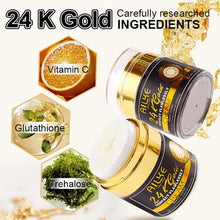 Load image into Gallery viewer, 24K Gold Collagen Whitening Care Set
