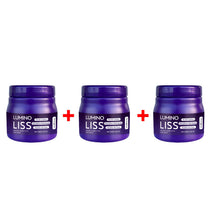 Load image into Gallery viewer, Keratin Hair Straightening Cream Reduce Dry Frizzy Damaged Hair Care Restore Soft Smooth Shiny Moisturizing Hair Conditioner
