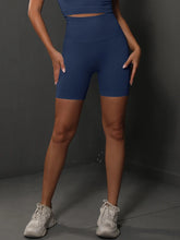 Load image into Gallery viewer, Yoga Shorts Women Sports Shorts Seamless Gym Workout Shorts High Waist Push Up Fitness Sports Shorts Cycling Shorts

