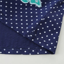 Load image into Gallery viewer, Butterfly Polka Princess Girls Dress
