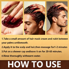 Load image into Gallery viewer, YUITIKUE Men Retro Hair Pomade 120g Strong All Day Hold Windproof Hairstyle No Greasy High Shine Hair Styling Wax For Men

