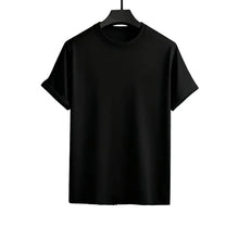 Load image into Gallery viewer, Men's Tracksuit T-shirts and Sports Shorts Urban Casual Fashion Short Sleeve Outfits Male Summer Home Outdoor Comfort Tees Set
