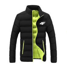 Load image into Gallery viewer, Waterproof Casual Zip Jacket
