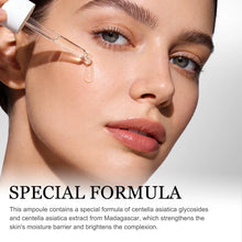 Load image into Gallery viewer, Centella Asiatica Tea Essence 55ml Soothing Skin Relief Hydrating Face Serum Calming Moisture Pores Face Care Essence
