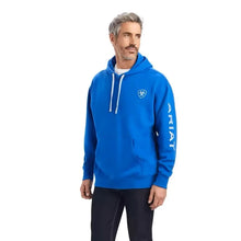 Load image into Gallery viewer, Men's Crew Neck Hoodie Printed Hoodie Trendy Sportswear Outdoor Sports Cotton Top Autumn and Winter Streetwear
