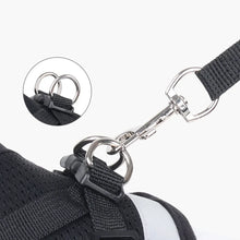 Load image into Gallery viewer, Cat Harness Lead Leash Set Adjustable Reflective Escape Proof Pet Mesh Vest Harness Puppy Dog Collar Small Dog Cat Pet Supplies
