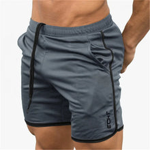 Load image into Gallery viewer, Men Fitness Shorts Summer Gyms Workout Male Breathable Mesh shorts Quick Dry Sportswear Jogger Beach Short Pants Men sweatpants
