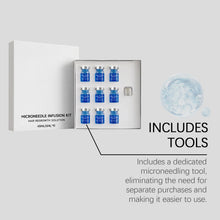 Load image into Gallery viewer, Hair Essential Care Serum Strengthen Roots Reducing Loss Prevent Baldness Repair Damage Hair Nourishing Scalp Care Essence Set
