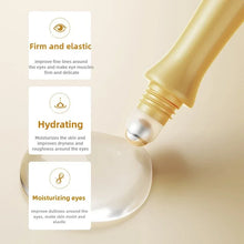 Load image into Gallery viewer, Skincare Set Snail Collagen Cream Anti Aging Whiten Skin Face Cream Fade Dark Eye Circles Remove Eye Bags Eye Serum

