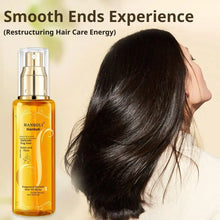 Load image into Gallery viewer, Haircare Essential Oil Hair Oil Spray Moisturizing Softening Essence Nourishing Hair No Wash Anti-dry Anti-static Hair Products
