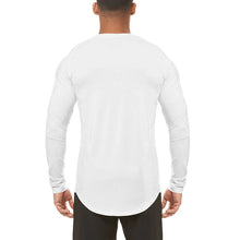 Load image into Gallery viewer, Sports Tights Basketball Training Bottoming Long Sleeve Cycling High Elastic Breathable Fitness Clothes
