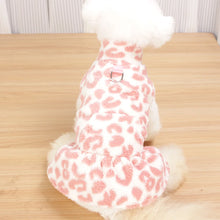 Load image into Gallery viewer, Leopard Print Dog Princess Skirt
