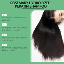 Load image into Gallery viewer, 1/2PCS Rosemary Hair Growth Shampoo Organic Rosemary Oil for Hair Growth, Natural Anti Loss Thickening Shampoo for Thinning Hair
