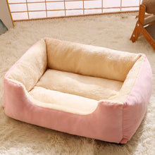 Load image into Gallery viewer, Bed for Cats Pet Products Cushions Kitten Goods Accessories Dog All Houses Supplies Things Accessory Habitats Basket House Beds
