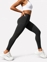 Load image into Gallery viewer, Yoga Leggings Women High Waisted Quick Dry Hip Lifting Tight Pants For Running Training Fitness

