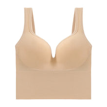 Load image into Gallery viewer, Sexy Sports Bra Beauty Back Push Up Bras Big Backless Straps Soft Support Lingerie For Women Underwear
