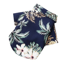 Load image into Gallery viewer, Hawaiian Beach Print Dog Shirt
